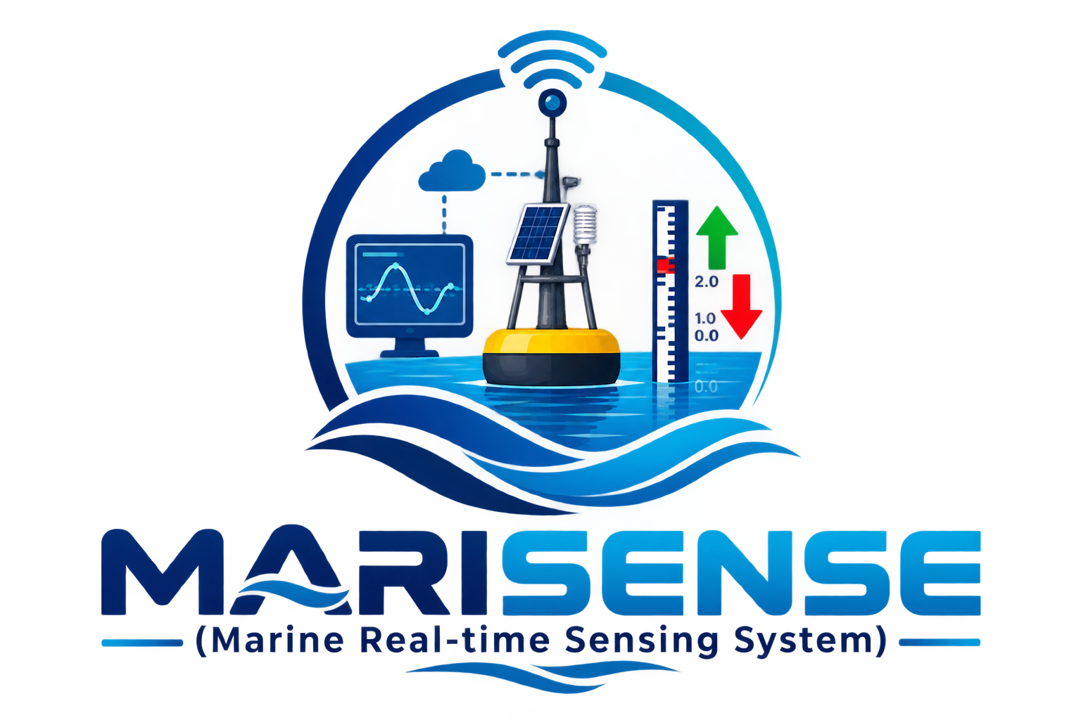 Logo MariSense